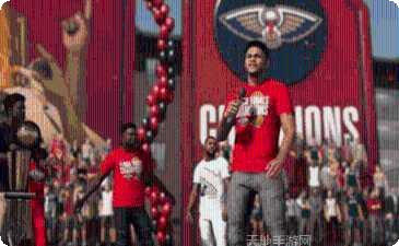 NBA2K22篮球之城新手教程