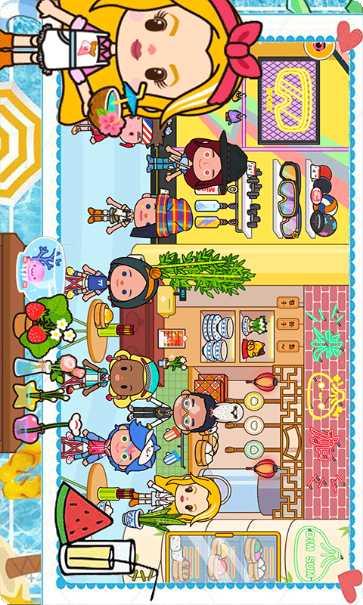 托卡米加城市游戏攻略