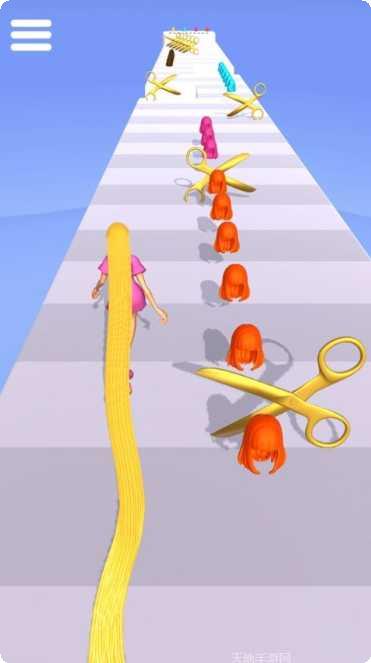 我头发贼长最新版本