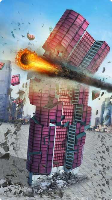 摧毁大师游戏攻略