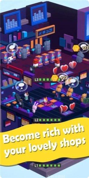 放置城市建造3D苹果版