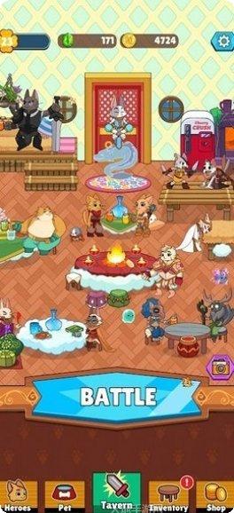 战斗英雄人角色介绍