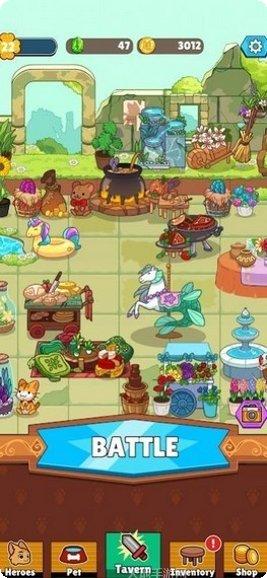 战斗英雄人技能搭配