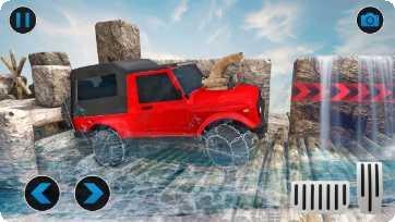 越野驾驶挑战2016安卓版