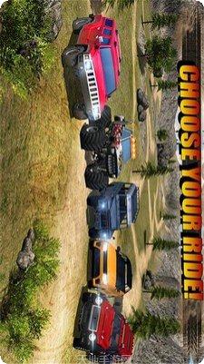 越野驾驶挑战2016游戏评测