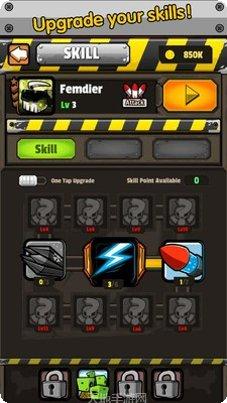 放置打僵尸怎么通关