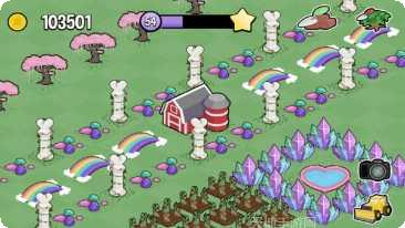 我的农场种地种菜玩法