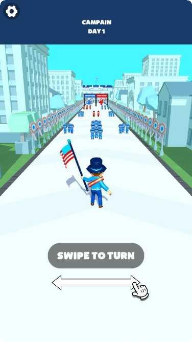 橡皮人空中跑酷攻略