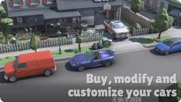 无尽赛车驾驶安卓版