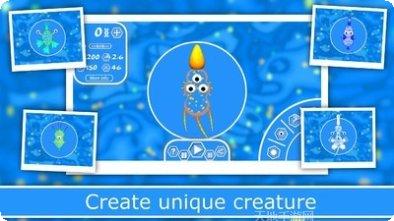 孢子进化模拟器2玩法介绍