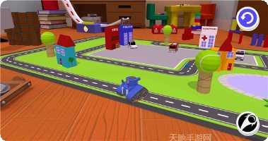 玩具坦克突击玩法