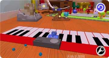 玩具坦克突击评测