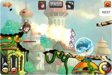 弹弹岛历险记攻略