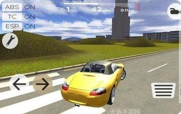 我的豪华跑车游戏下载