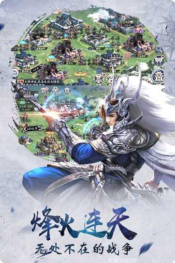 赤壁战神乱世三国玩法介绍