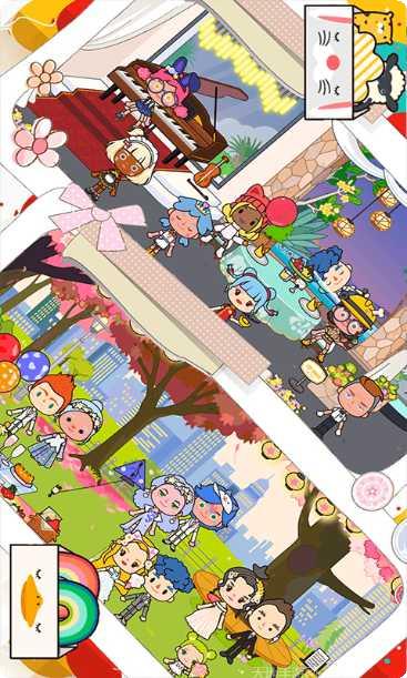 托卡小镇街边小吃游戏下载