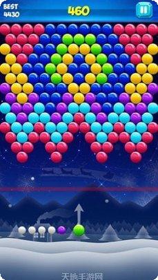弹跳球冒险游戏下载