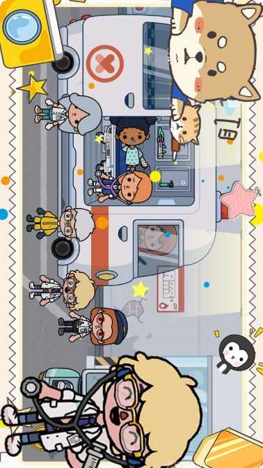 米加大学小镇游戏攻略