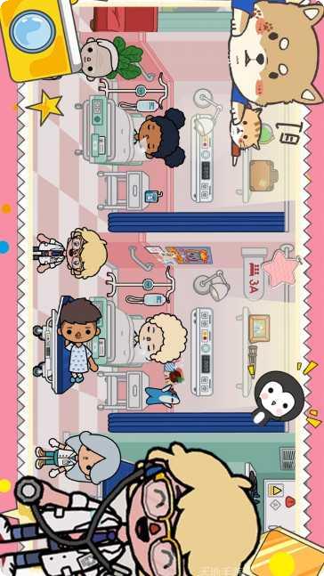 米加大学小镇下载方法