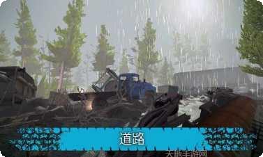 越野爬坡卡车怎么玩