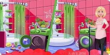 梦之屋清洁玩法