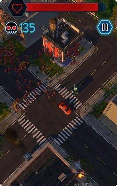 僵尸粉碎破坏车辆最新版本