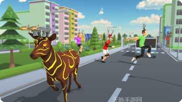 机甲沙雕鹿游戏攻略