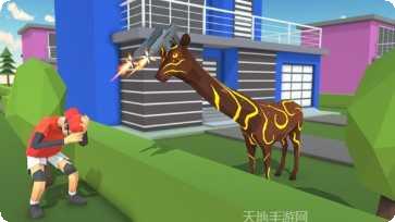 机甲沙雕鹿角色介绍