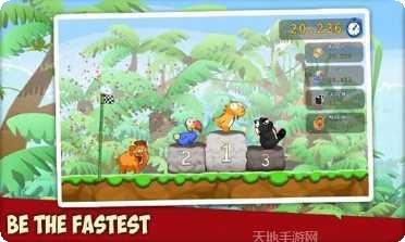 恐龙赛跑3D攻略大全