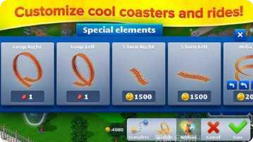 过山车大亨建筑布局推荐