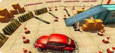 模拟驾驶起重机3D版高清截图