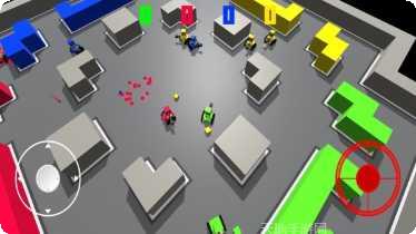 迷你坦克英雄争霸最新版本