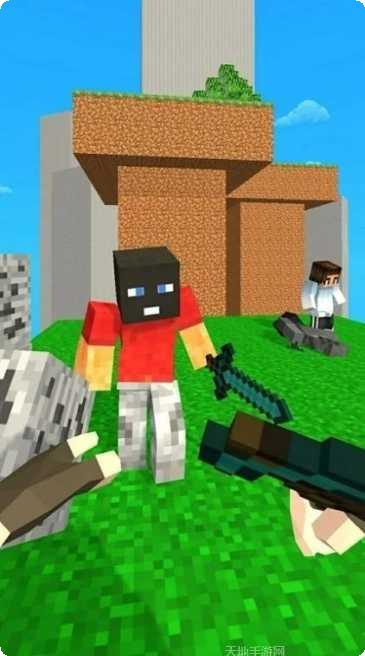 像素勇者洞穴玩法