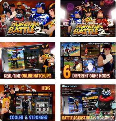 棒球英雄角色介绍