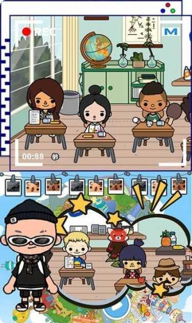 托卡小镇迷你护士玩法介绍