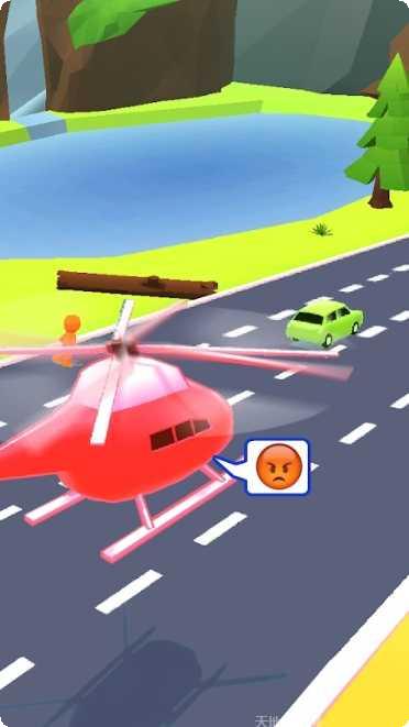 变形穿越角色介绍