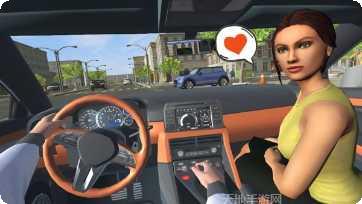 3D跑车模拟游戏下载