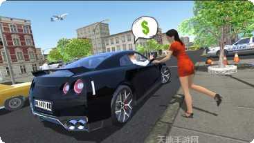 3D跑车模拟无限金币