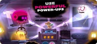 小熊保卫者怎么通关