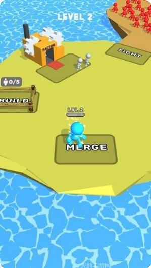 荒岛建造入侵游戏攻略