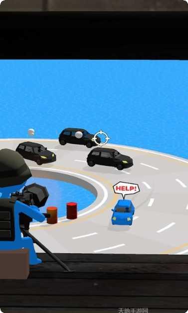 汽车追逐战3赛车逃亡攻略