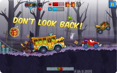 汽车追逐战3赛车逃亡最新版本