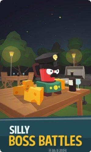 Silly Walks游戏攻略