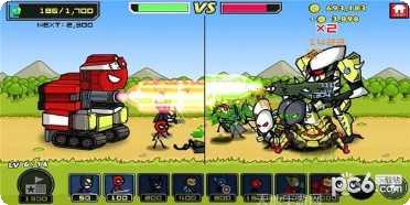 超级火箭跑安卓版