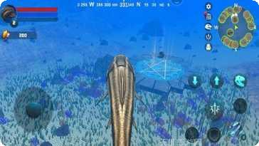 海底生存模拟器玩法介绍