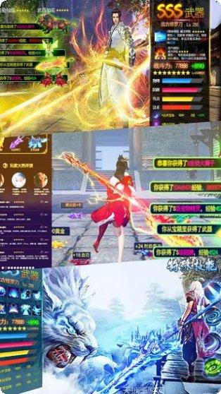 真龙传奇OL攻略