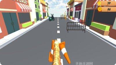 兔子快跑游戏角色介绍