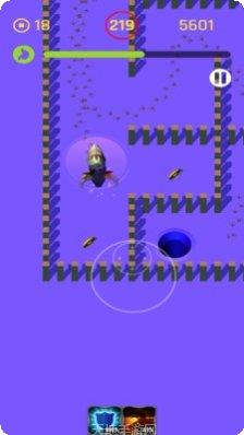 小鸡鸡疯狂酷跑不停玩法介绍