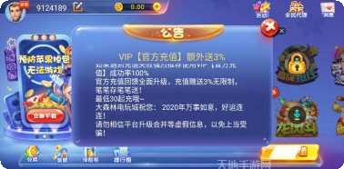 大森林电玩最新版本