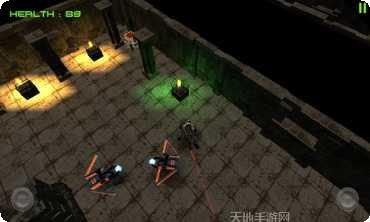 逃离地下墓穴攻略